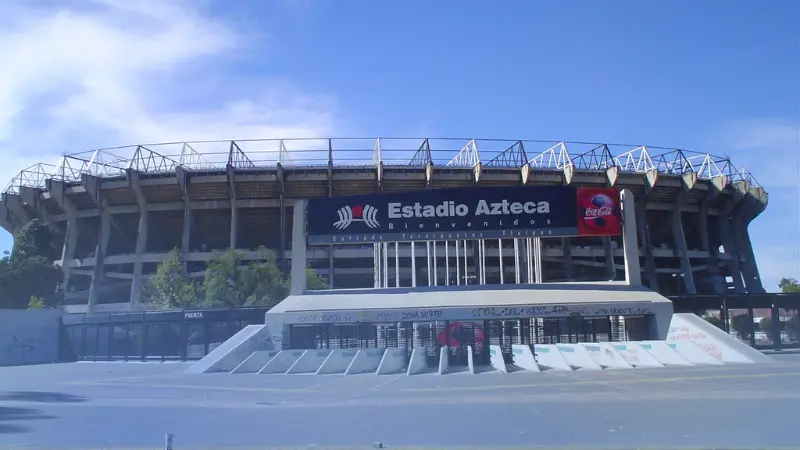 Estadio Azteca in Mexico City