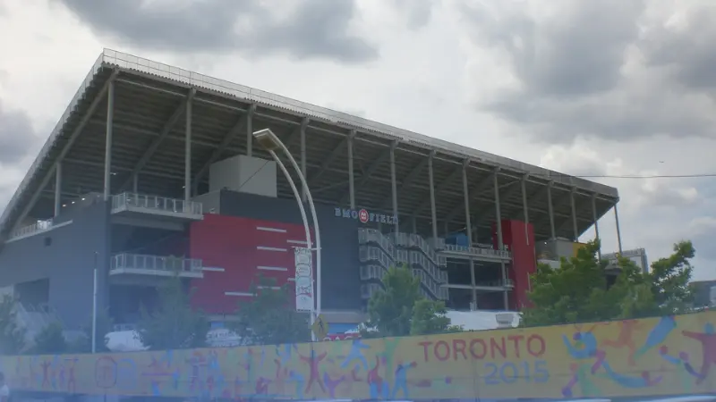 BMO Field in Toronto